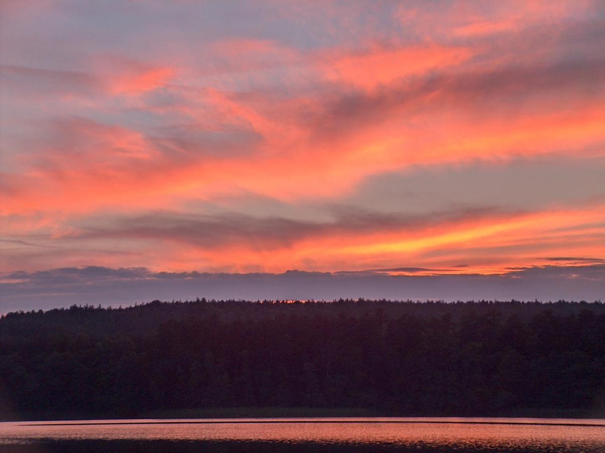 Osrodek Wypoczynkowy Laguna ลุบเนียวิตแซ ภายนอก รูปภาพ