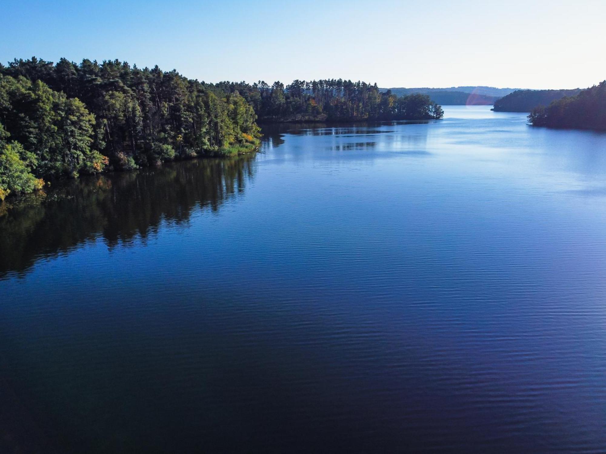 Osrodek Wypoczynkowy Laguna ลุบเนียวิตแซ ภายนอก รูปภาพ