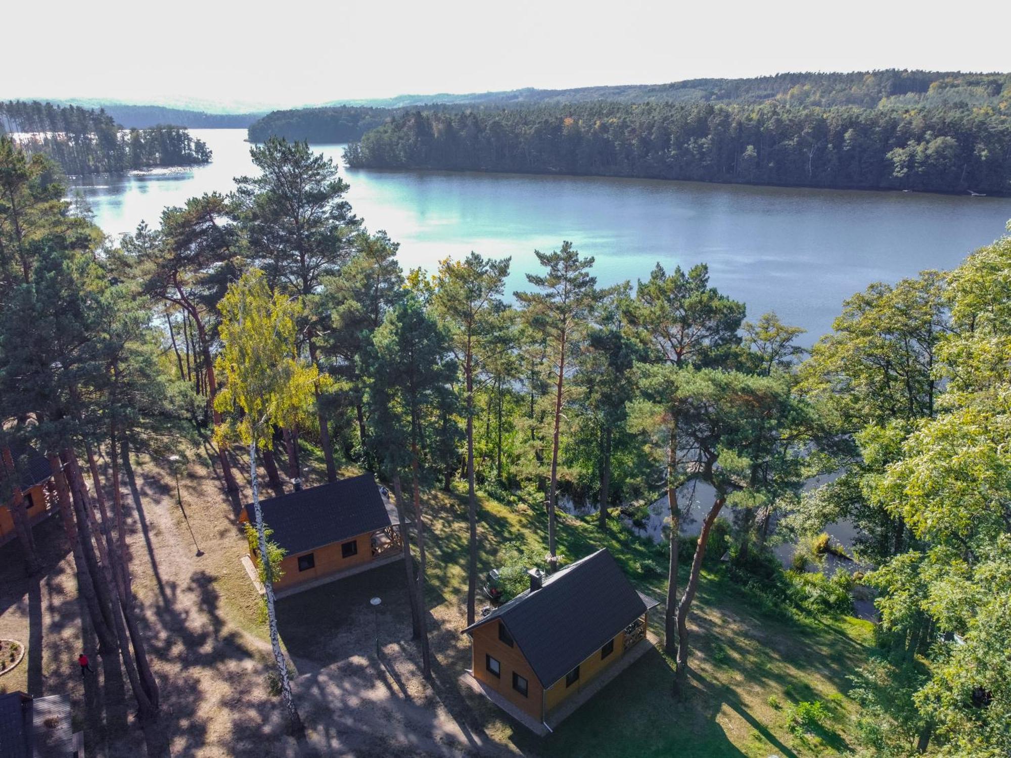 Osrodek Wypoczynkowy Laguna ลุบเนียวิตแซ ภายนอก รูปภาพ